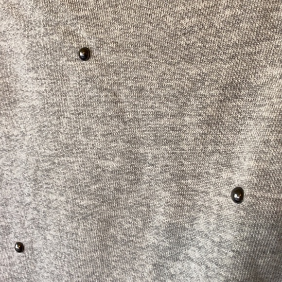 SUNDRY SHIRT-DECORATIVE METAL STUDS ON FRONT - Picture 2 of 9